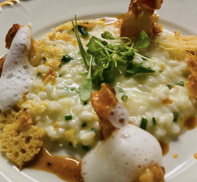 RIESLING RISOTTO