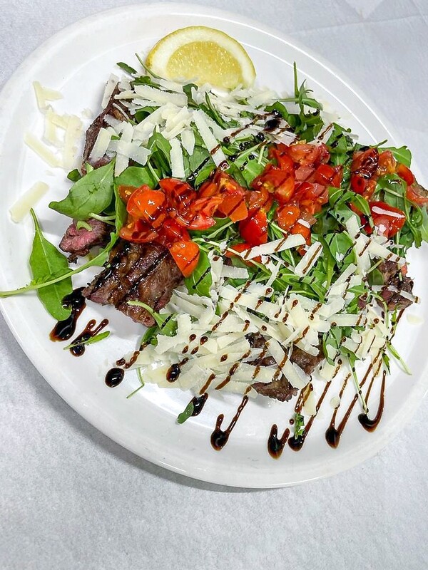 Sliced ​​beef