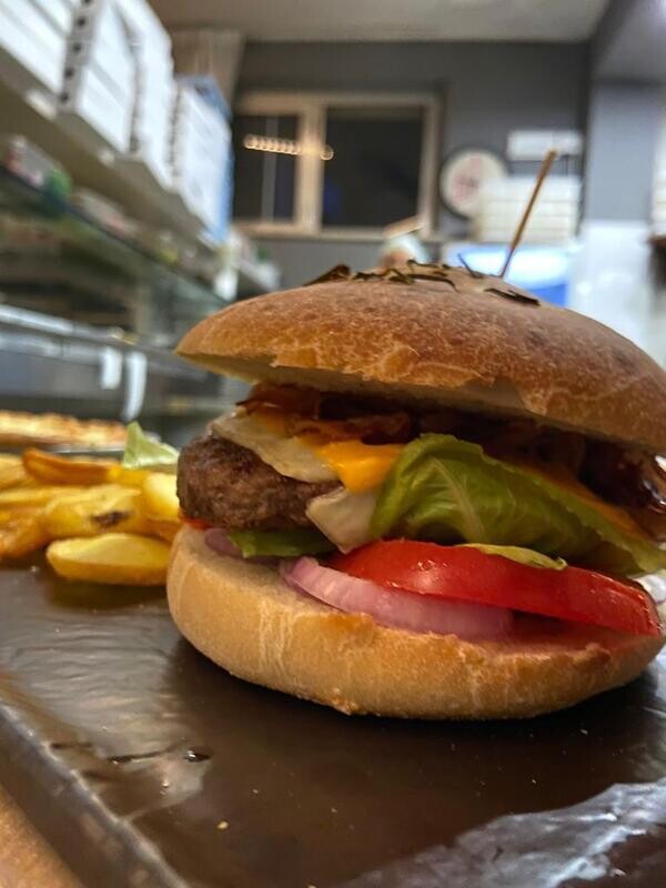 Hamburger