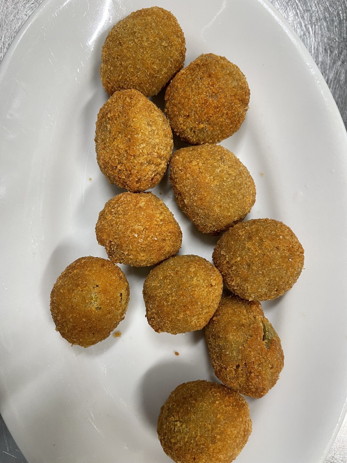 Olive all&#39;ascolana