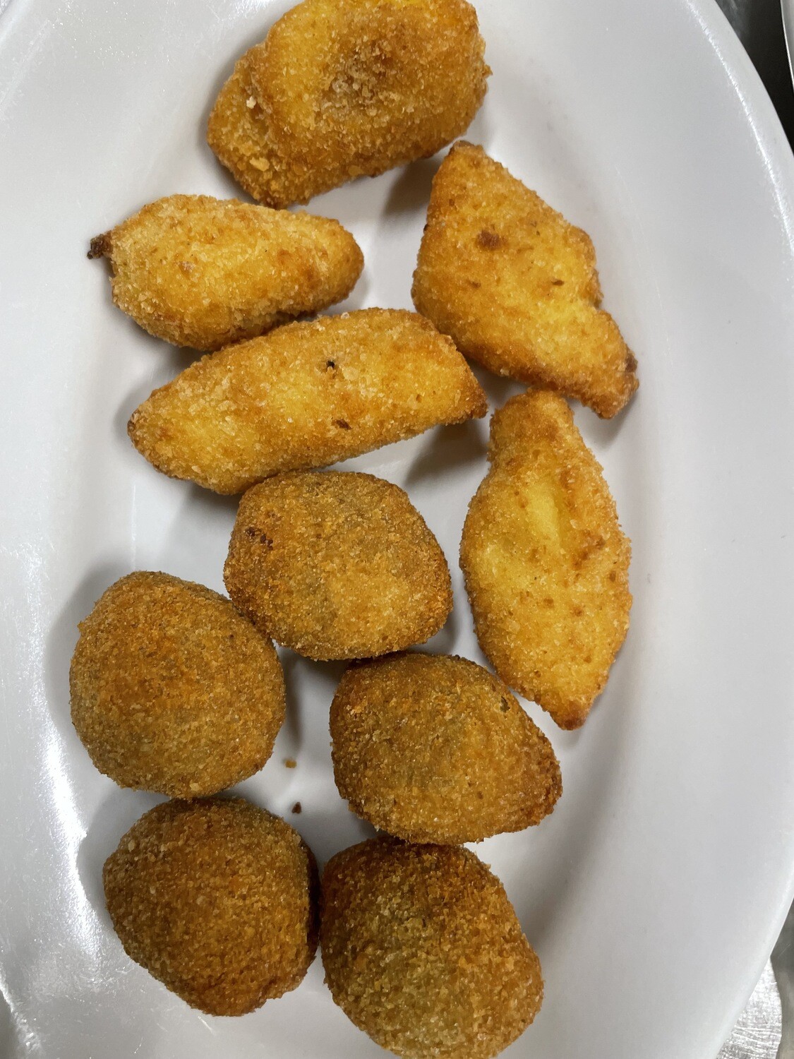 Mixed fried