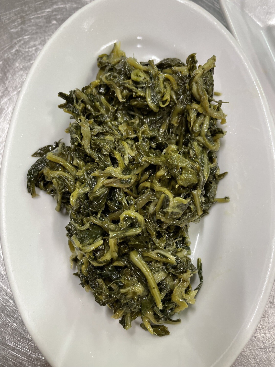 Stir-fried vegetables