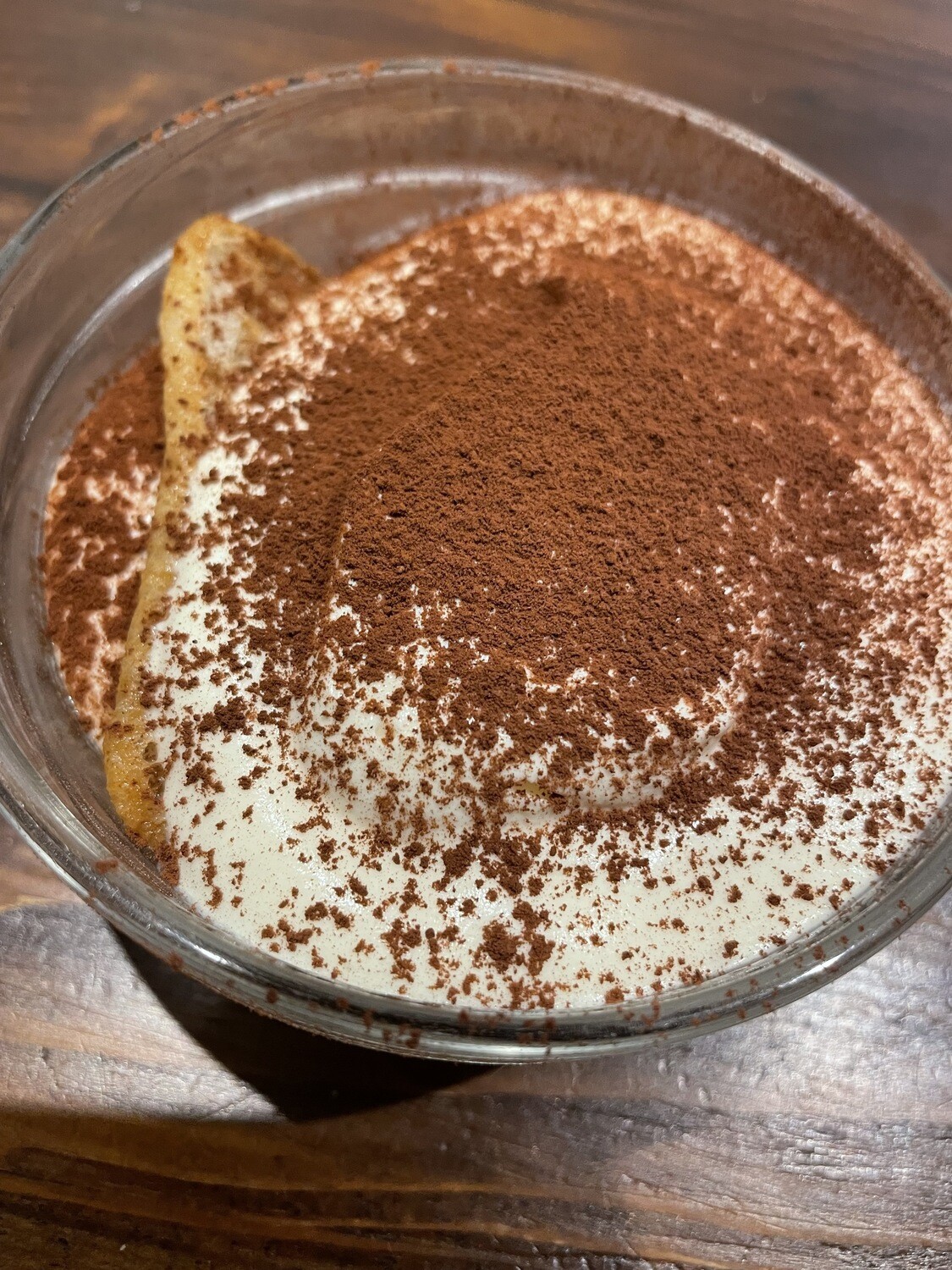 Tiramisù pf the house