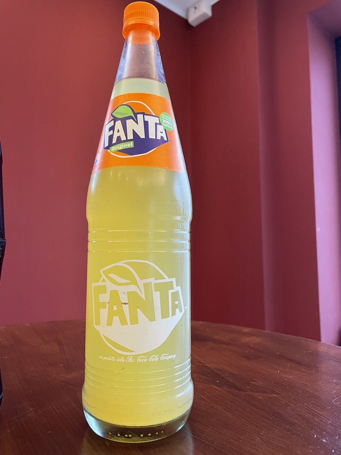 Fanta 1 liter