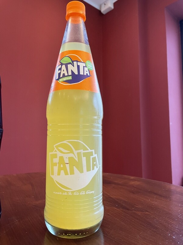 Fanta 1 liter