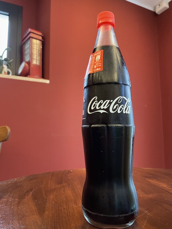 Coke 1 liter