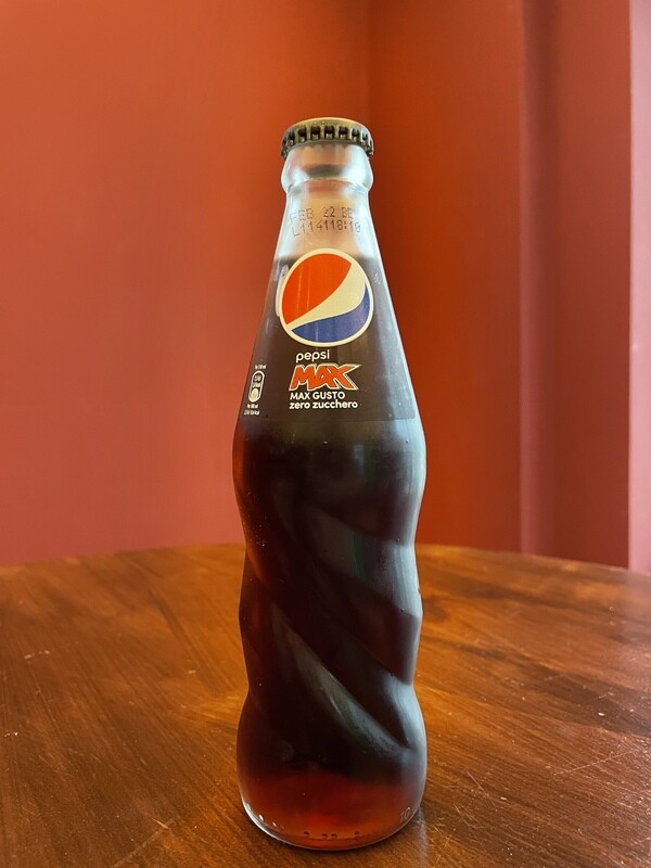 Pepsi zero