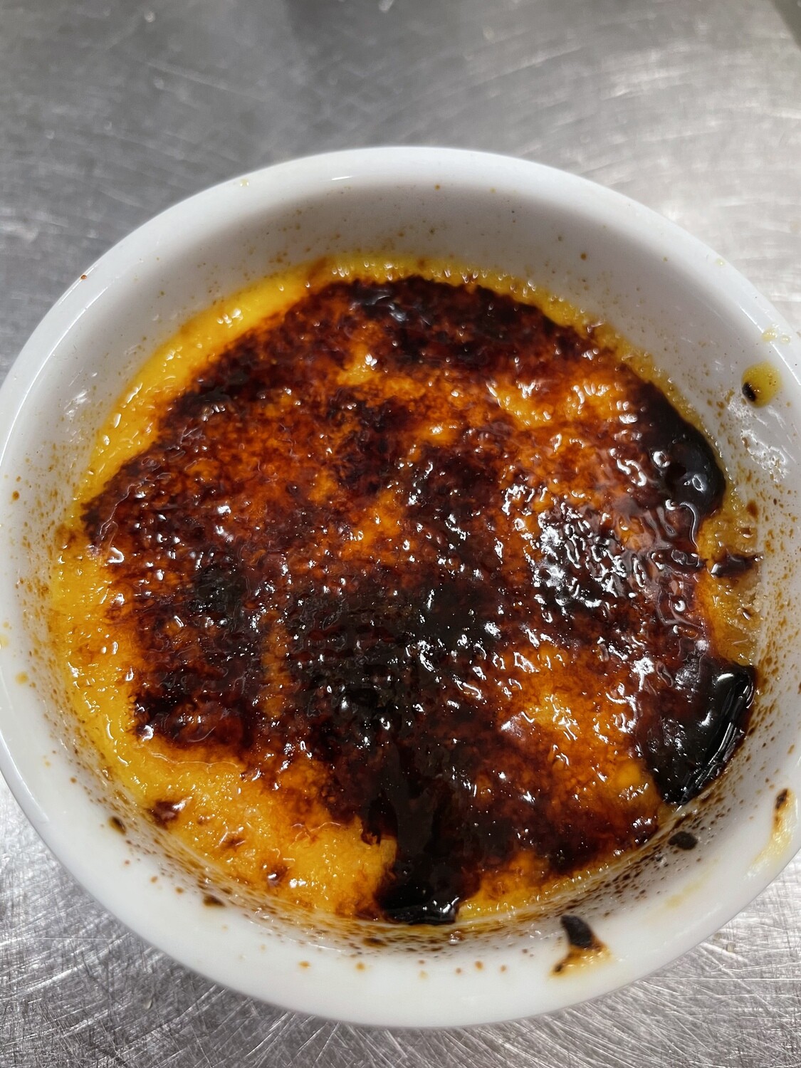Catalan cream of the house