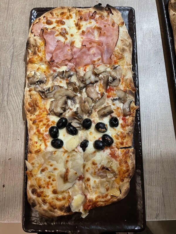 4 stagioni