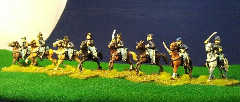 MSM1 - Missouri State Militia Troopers