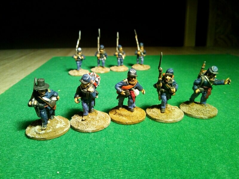 FEDM2 Federal Marching Command Pack