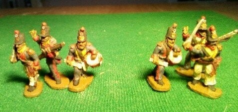 MEX3 Officer - Drummer - NCO Pack