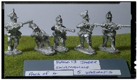 Hano13 Hanoverian Jager