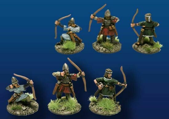 NOR5  Viking Archers