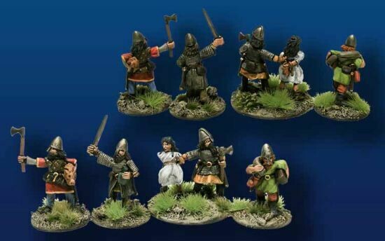 NOR10   Viking Looters