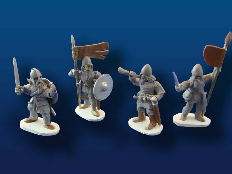 NOR13   Viking Command Set