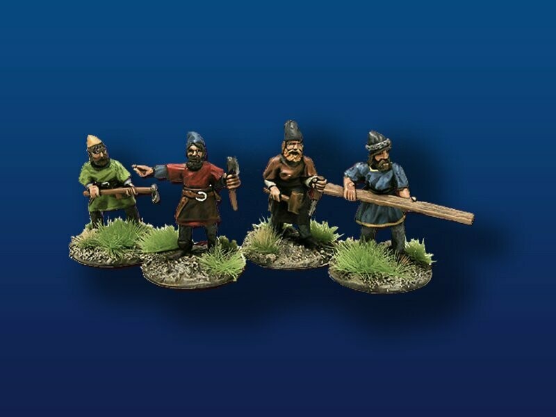 NOR11   Viking Boat Makers