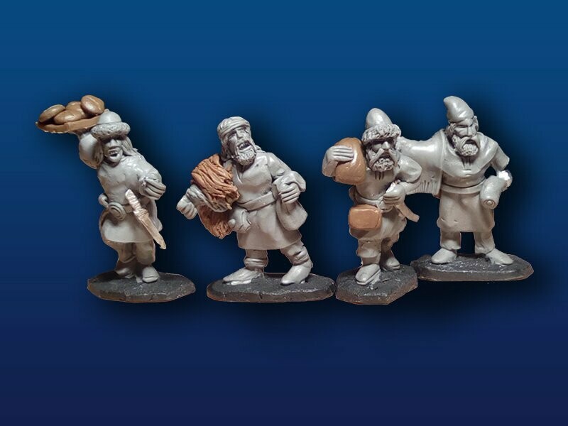 NOR15   Viking Merchants