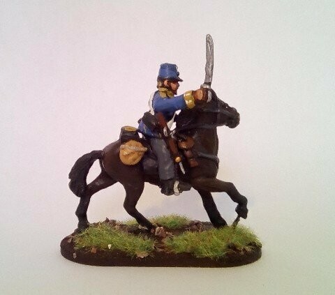 Hano14  Dragoons with Cap