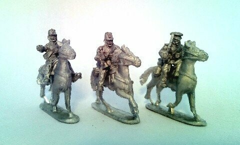 Hano17  Dragoon Command with Cap