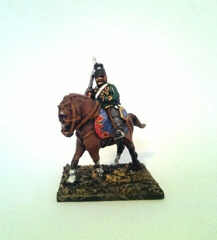 PRUS CAV2 Landwehr Hussar Troopers