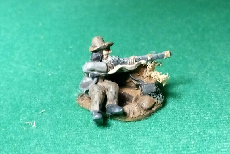 VIG2  Guerrilla/ Confederate Sharpshooter/picket