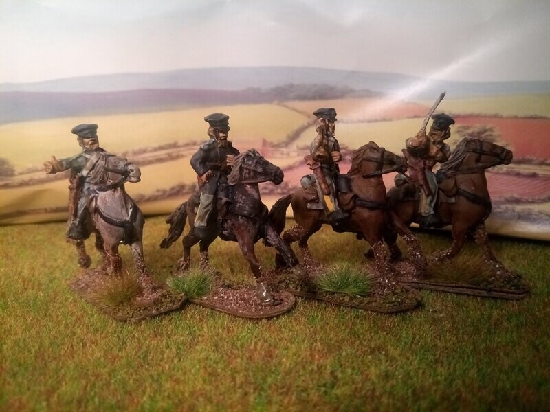 U.S.10 Command pack 1