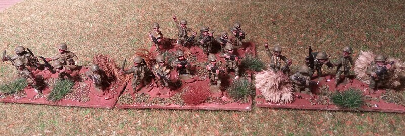 NAM1 U.S Marines / infantry 20mm