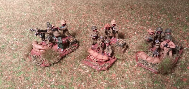 NAM4 NVA heavy weapons pack