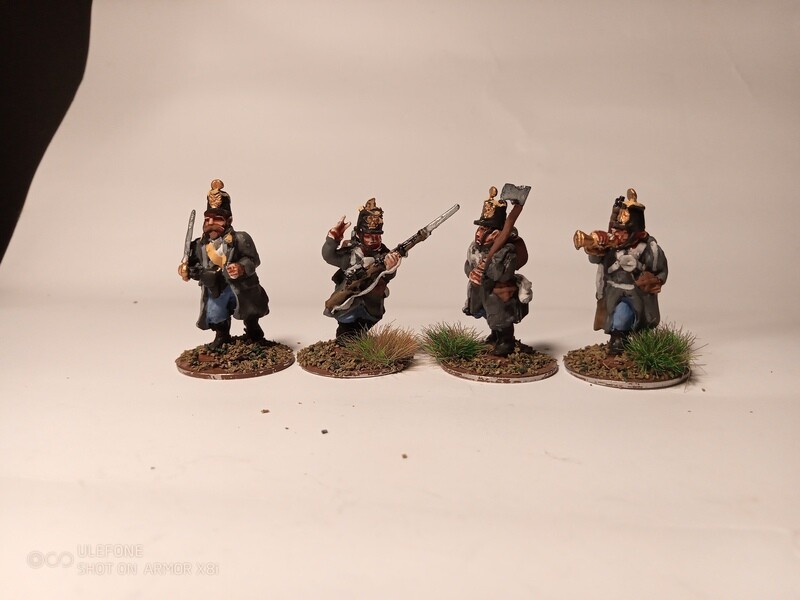 AUS6 Command pack 2