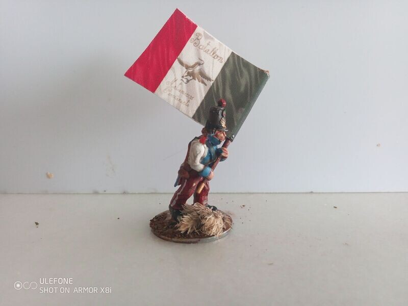 Mex alt1 Mexican Standard bearer