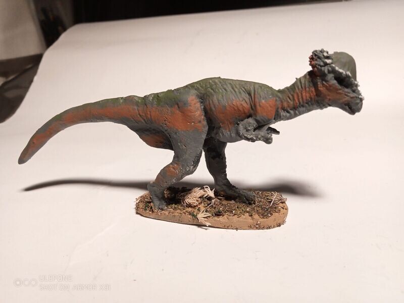 PD0008 Pachycephalosaurus