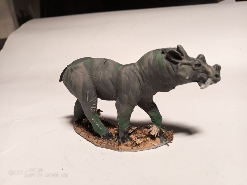 PD2051 Uintatherium