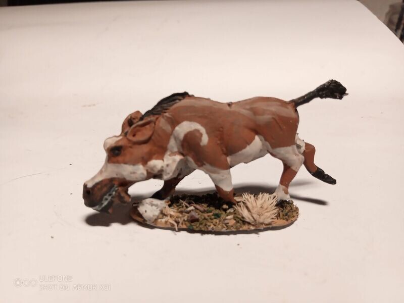 PD2044 Daeodon running
