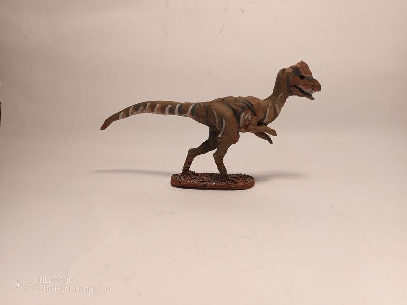 PD0029 Dilophosaurus