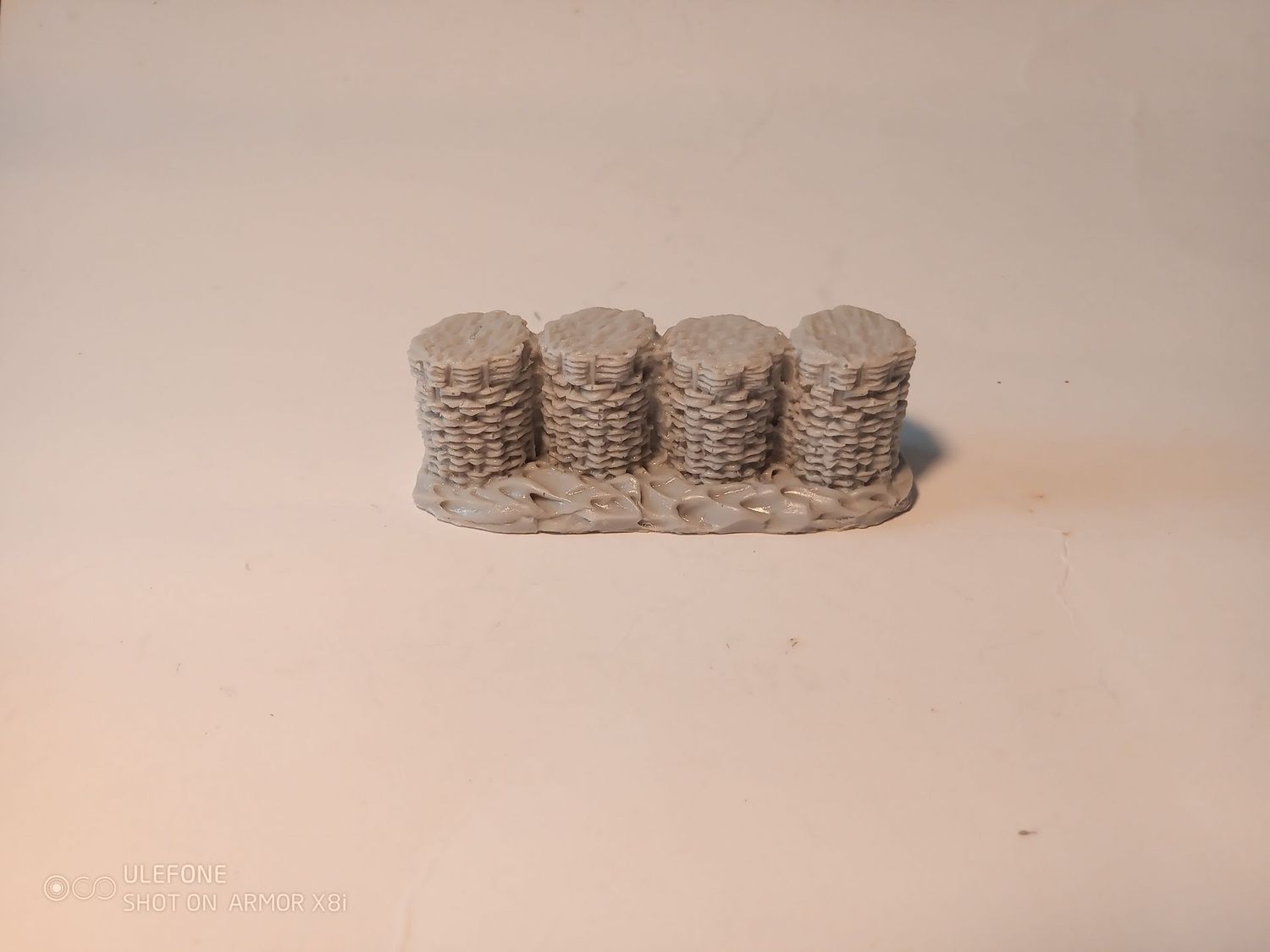 28F1 Gabion straight section 28mm