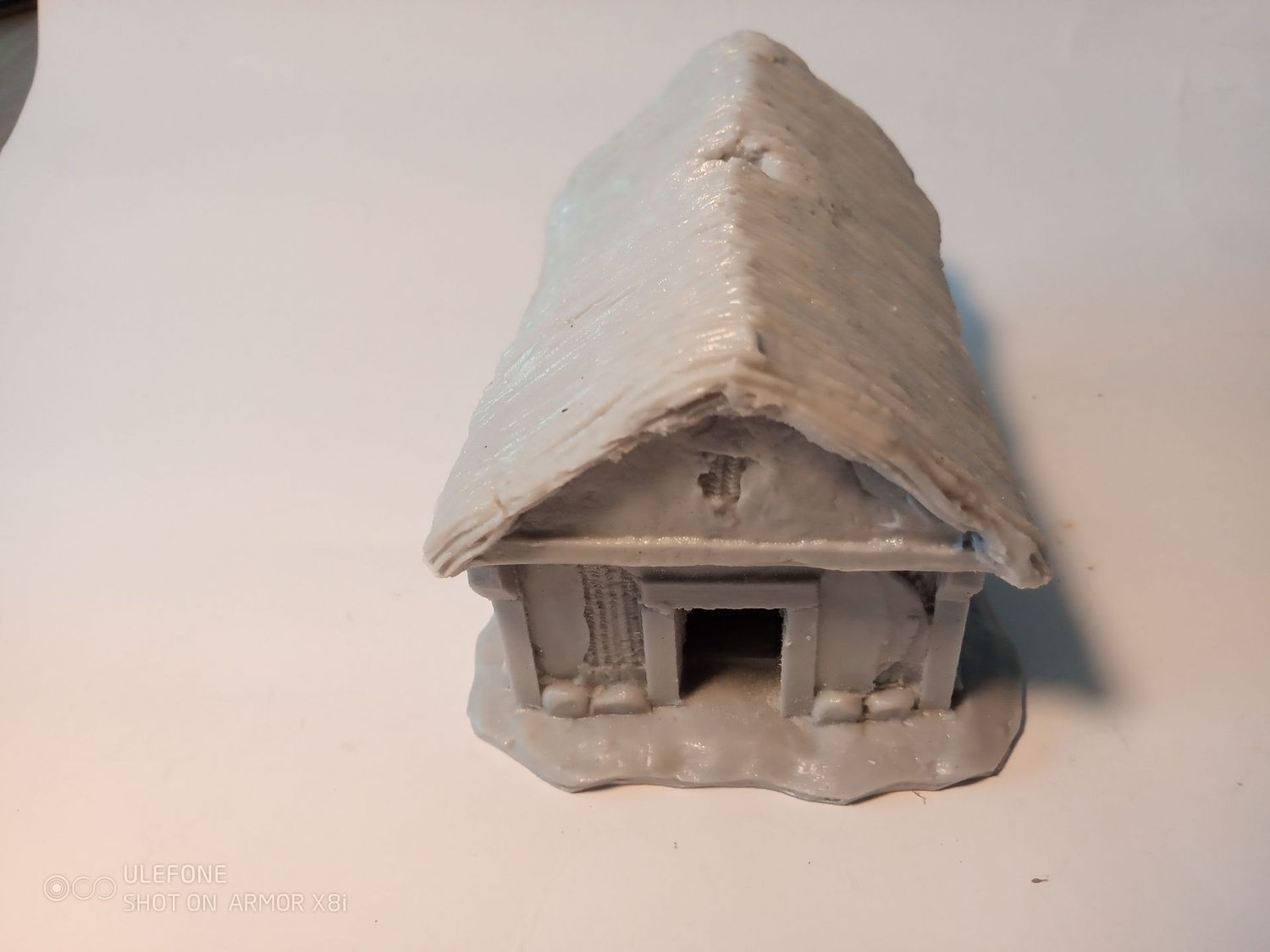 15MED7 Medieval Hut