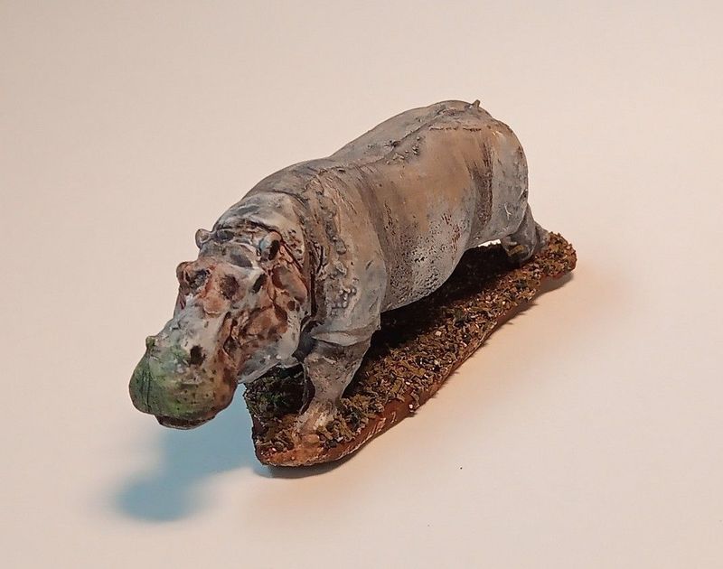 PD4042 Hippopotamus