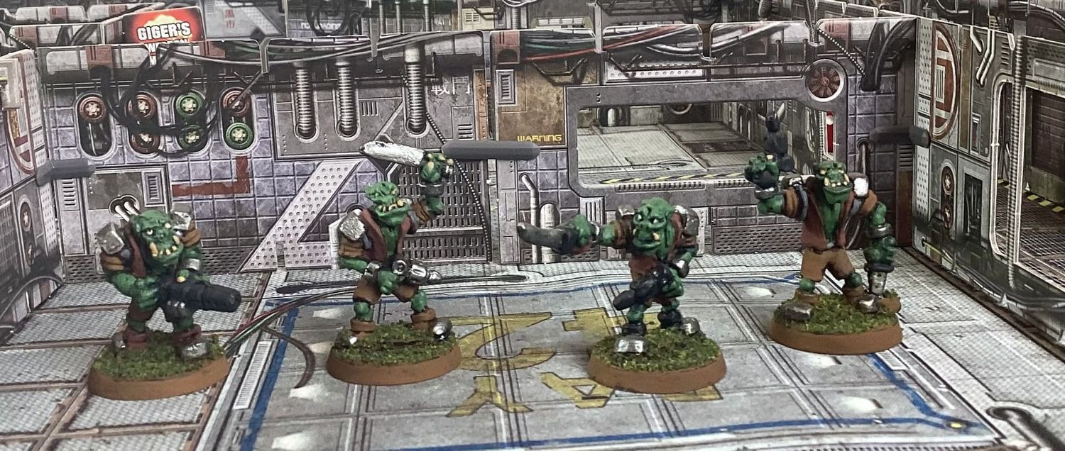 CG2 Space Orcs