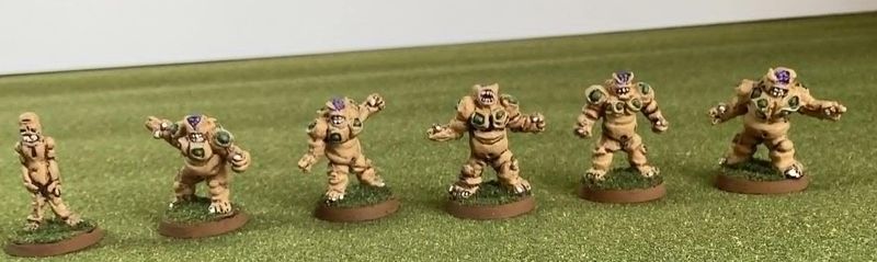 CG4 Bloated Infected