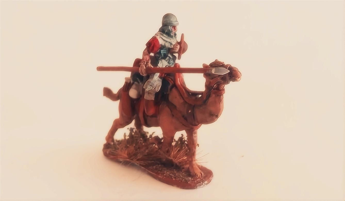 Romc2 Roman Camel corps