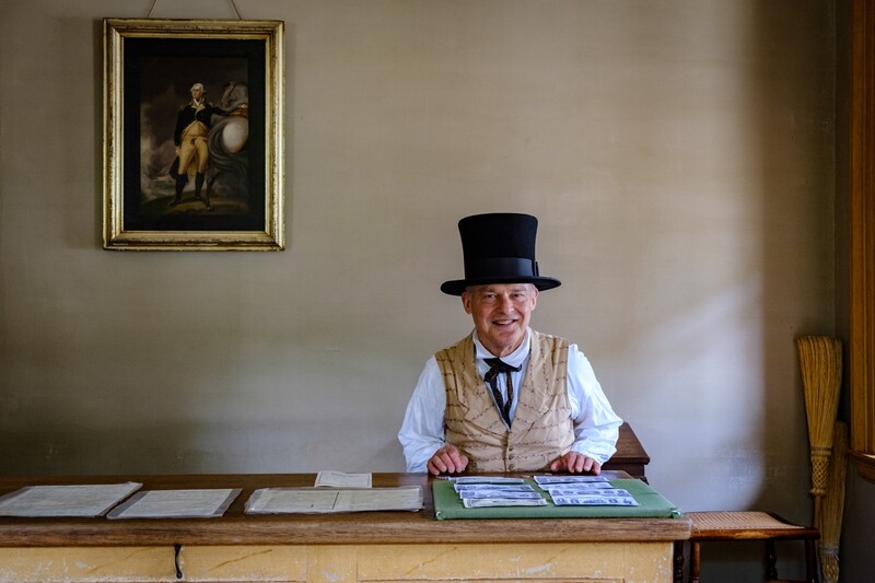 Environmental Portraits