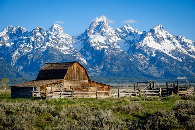 Composition in Landscape Photography