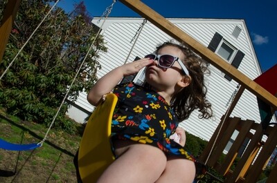 Tips & Tricks for Photographing Kids Inside & Out