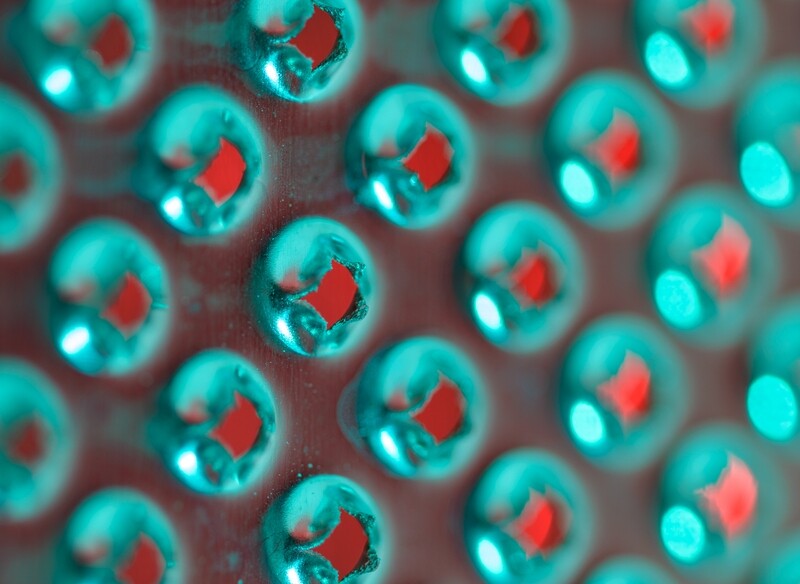 Abstract in Your Kitchen