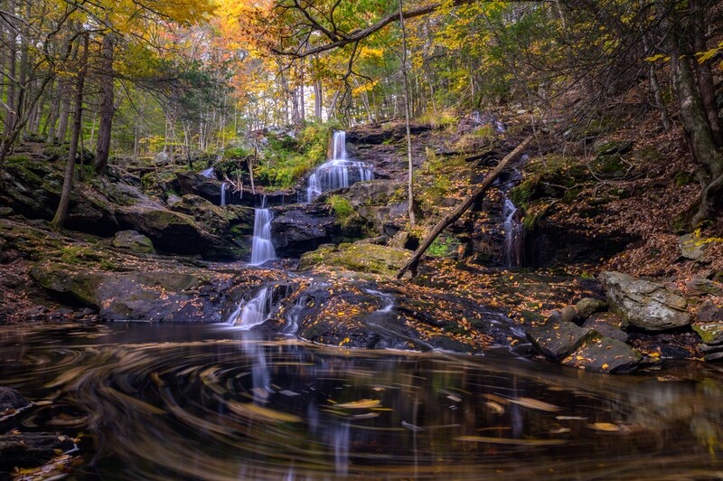 The Wonderful World of Waterfalls (Photographing Water)