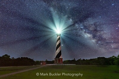 Special Guest Series- Photographing the Night Sky with Mark Buckler