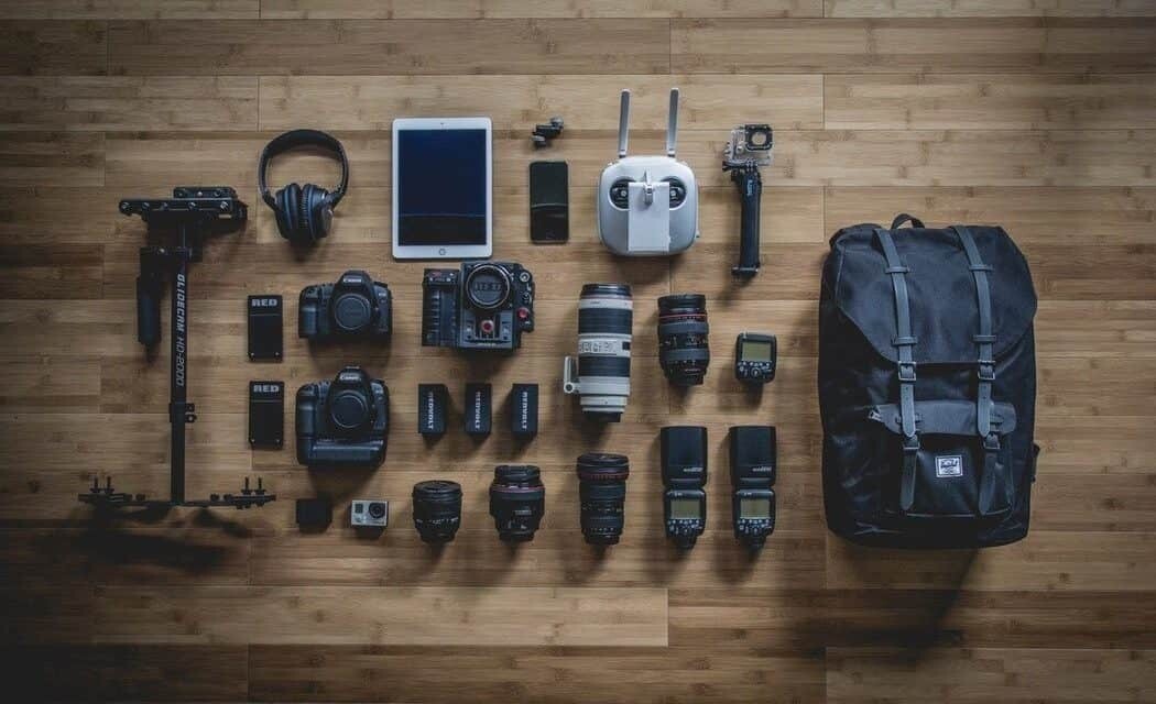Packing Your Camera Bag with Don Toothaker Packing Your Camera Bag with Don Toothaker