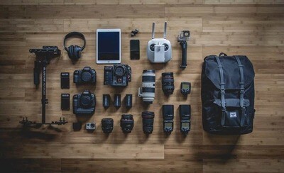 Packing Your Camera Bag with Don Toothaker