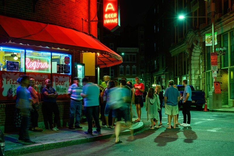 Exploring Boston with Don Toothaker